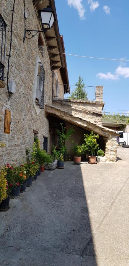 Apartamento Casa Cavero Almazorre Εξωτερικό φωτογραφία