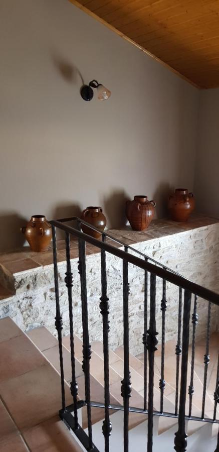 Apartamento Casa Cavero Almazorre Εξωτερικό φωτογραφία