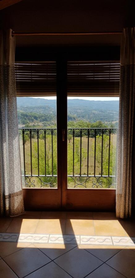 Apartamento Casa Cavero Almazorre Εξωτερικό φωτογραφία
