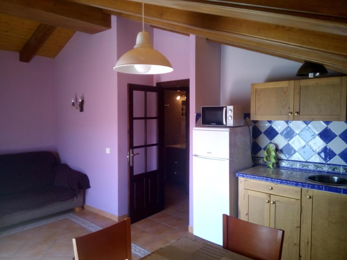 Apartamento Casa Cavero Almazorre Εξωτερικό φωτογραφία