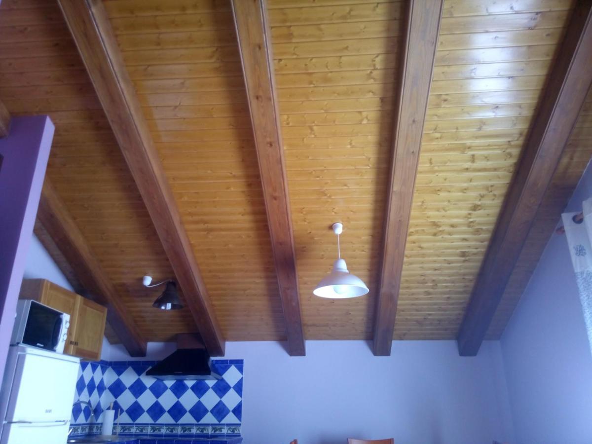 Apartamento Casa Cavero Almazorre Εξωτερικό φωτογραφία