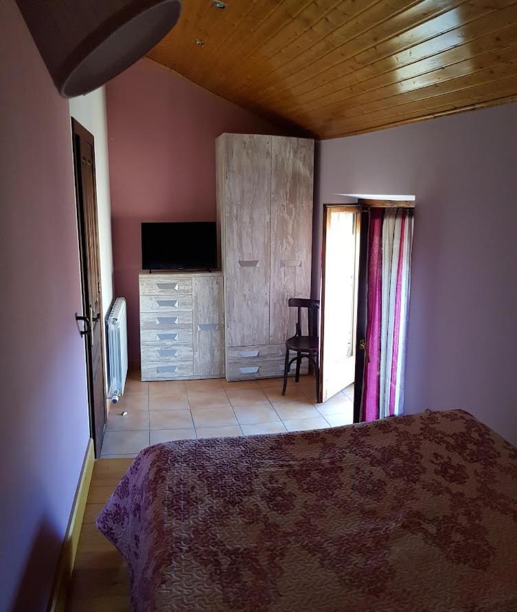 Apartamento Casa Cavero Almazorre Εξωτερικό φωτογραφία