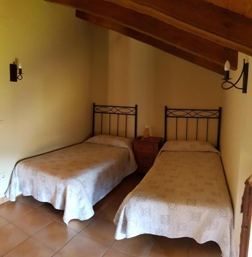 Apartamento Casa Cavero Almazorre Εξωτερικό φωτογραφία