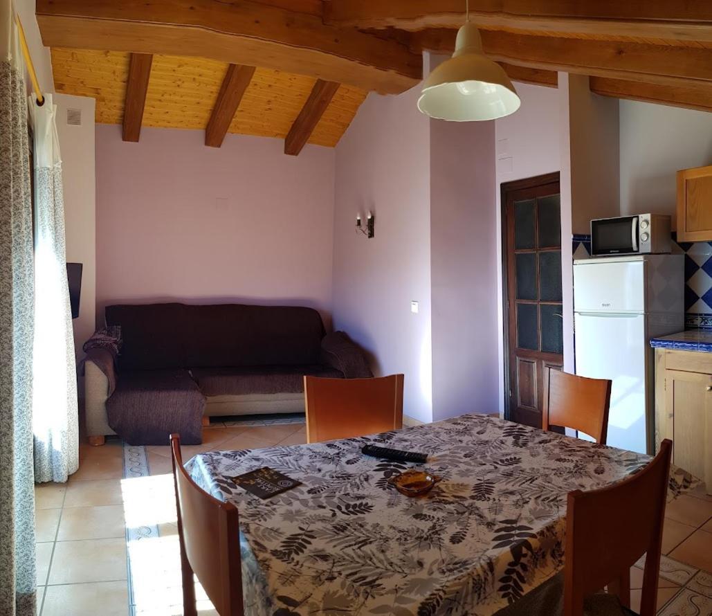 Apartamento Casa Cavero Almazorre Εξωτερικό φωτογραφία